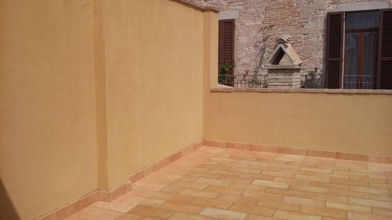 Casa Vacanze Gaia Assisi Bagian luar foto