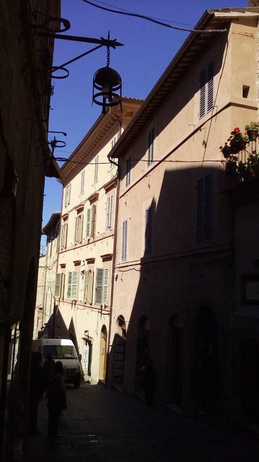 Casa Vacanze Gaia Assisi Bagian luar foto