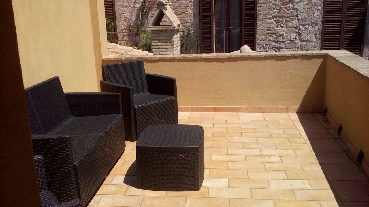Casa Vacanze Gaia Assisi Bagian luar foto